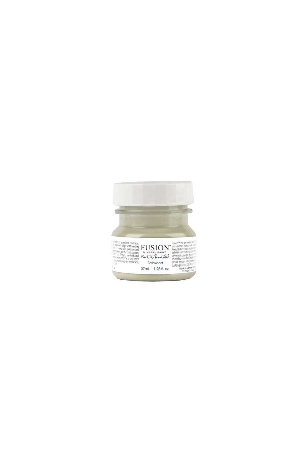 Fusion™️ Mineral Paint - Bellwood Tester 37ml
