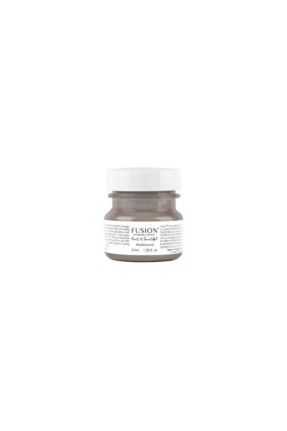 Fusion™️ Mineral Paint - Hazelwood Tester 37ml