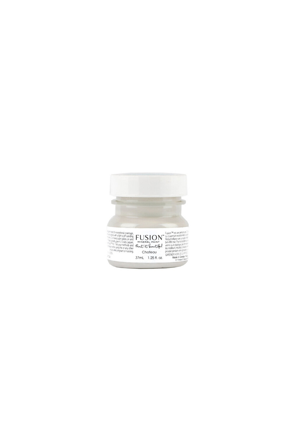 Fusion™️ Mineral Paint - Chateau Tester 37ml