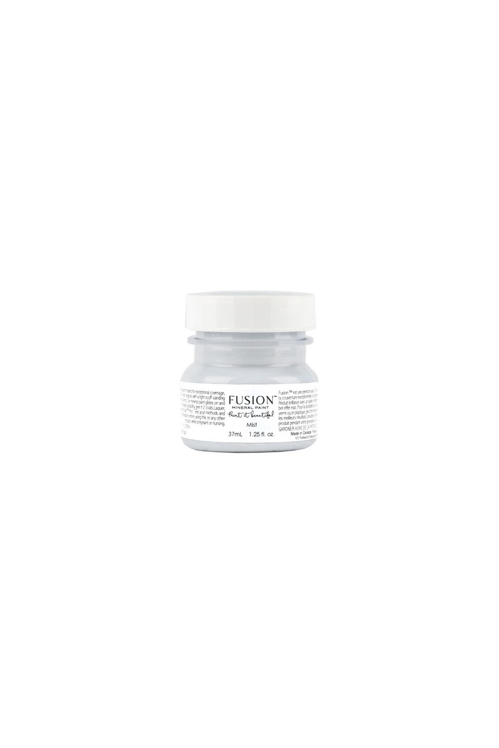 Fusion™️ Mineral Paint - Mist Tester 37ml