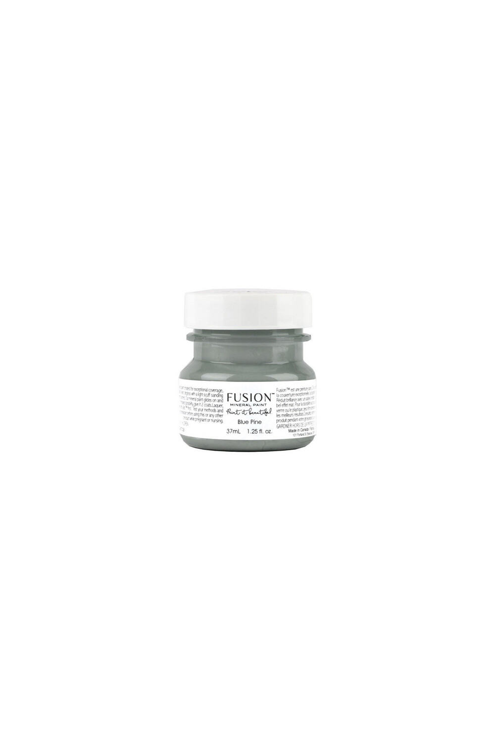 Fusion™️ Mineral Paint - Blue Pine Tester 37ml