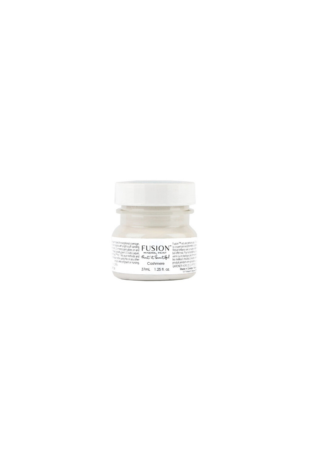 Fusion™️ Mineral Paint - Cashmere Tester 37ml
