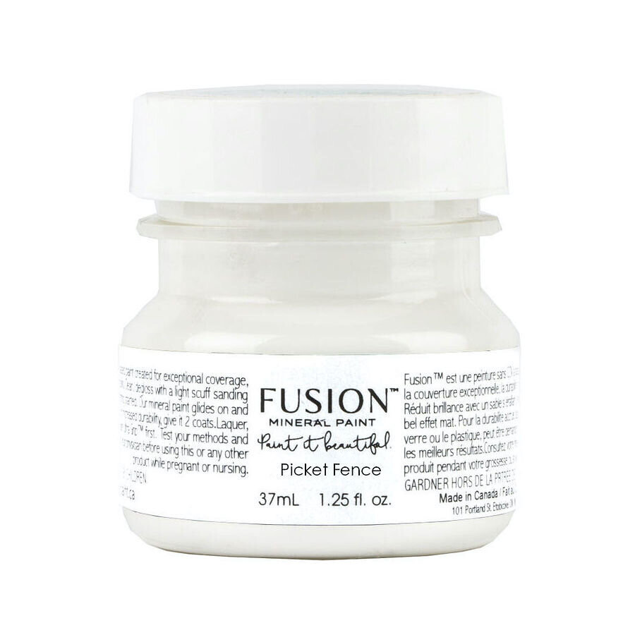 Fusion™️ Mineral Paint - Picket Fence Tester 37ml