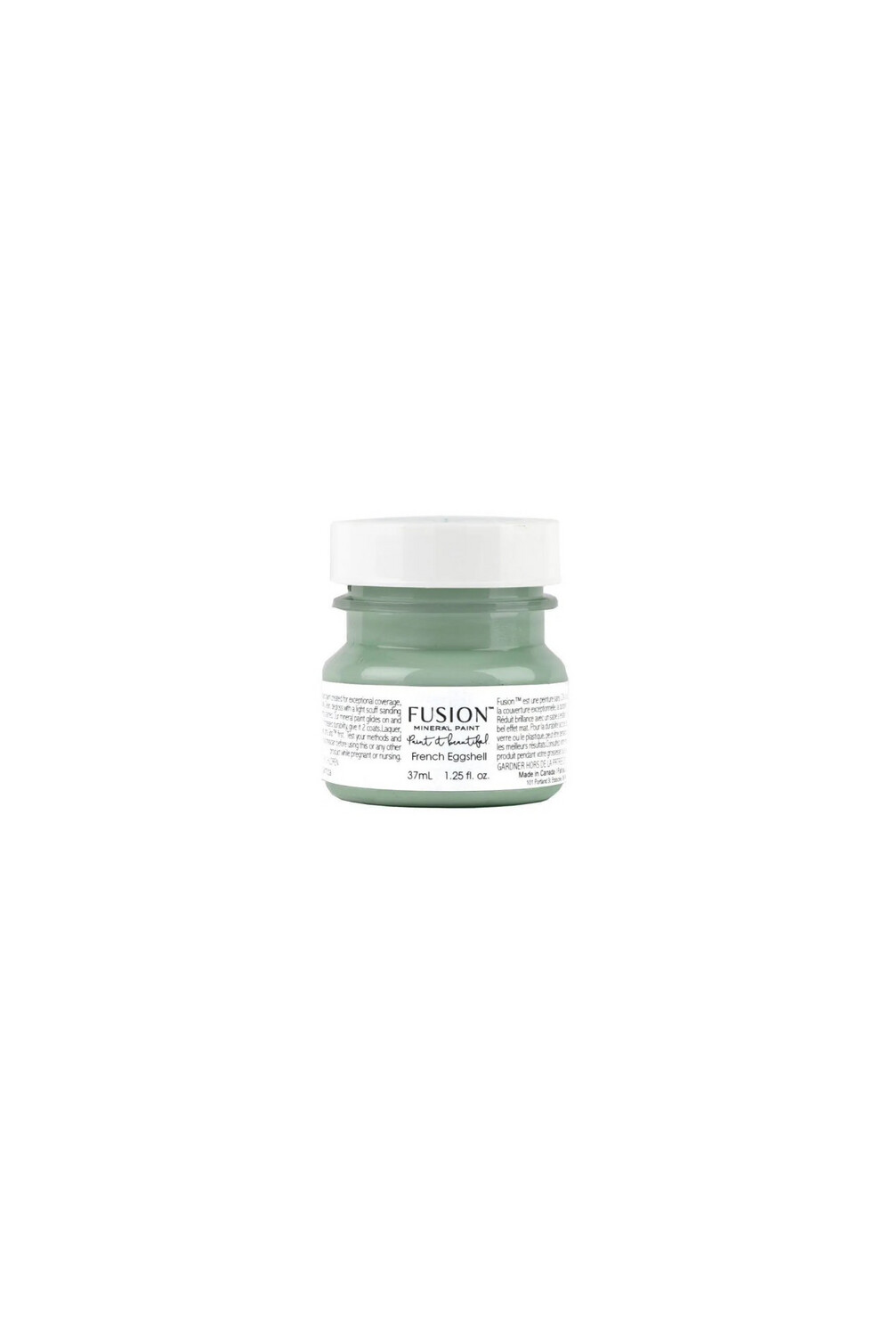 Fusion™️ Mineral Paint - French Eggshell Tester 37ml