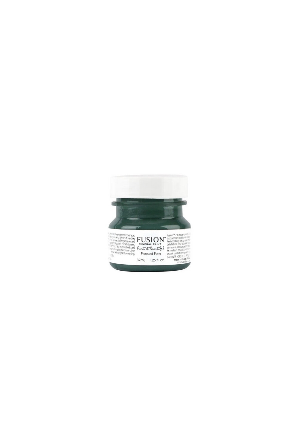 Fusion™️ Mineral Paint - Pressed Fern Tester 37ml