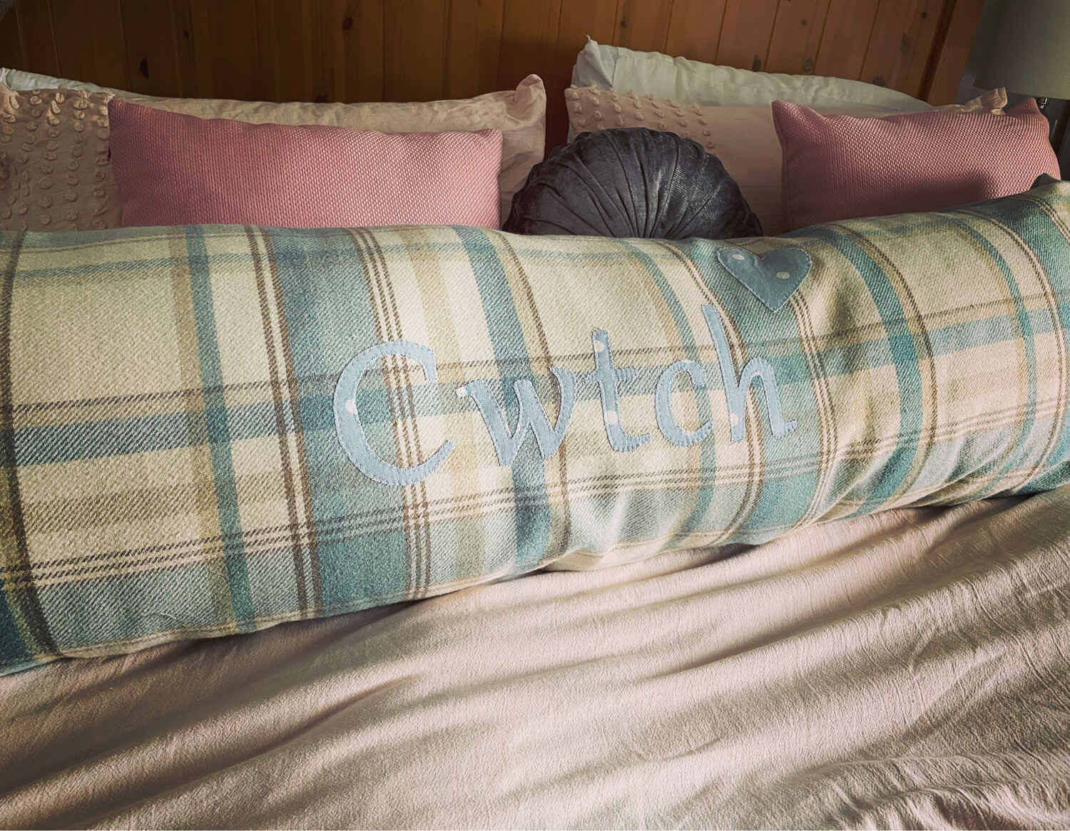 Cwtch Bolster Cushion