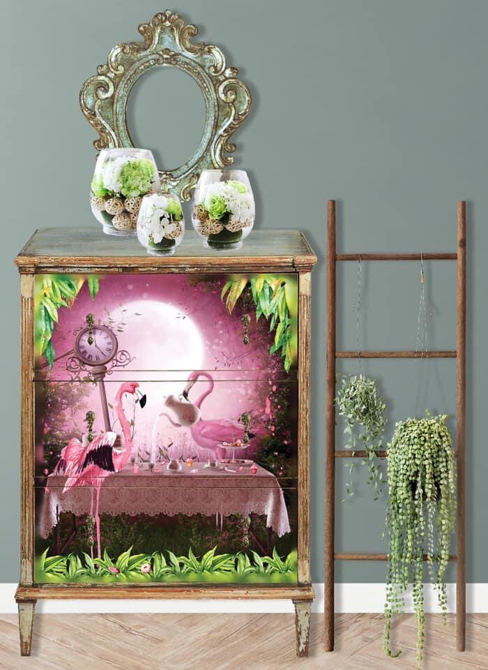 Hokus Pokus Decor Weave - Two For Tea