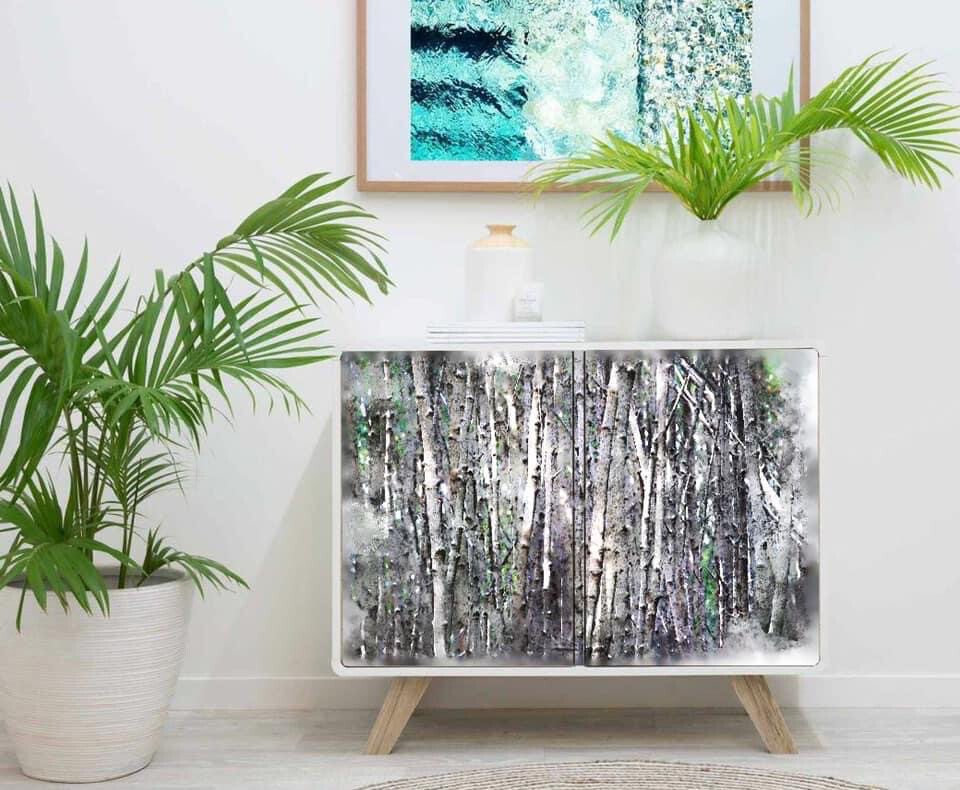 Hokus Pokus Decor Weave - Woodlands