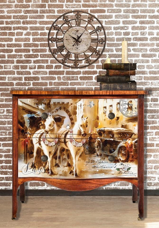 Hokus Pokus Decor Weave - The Old World