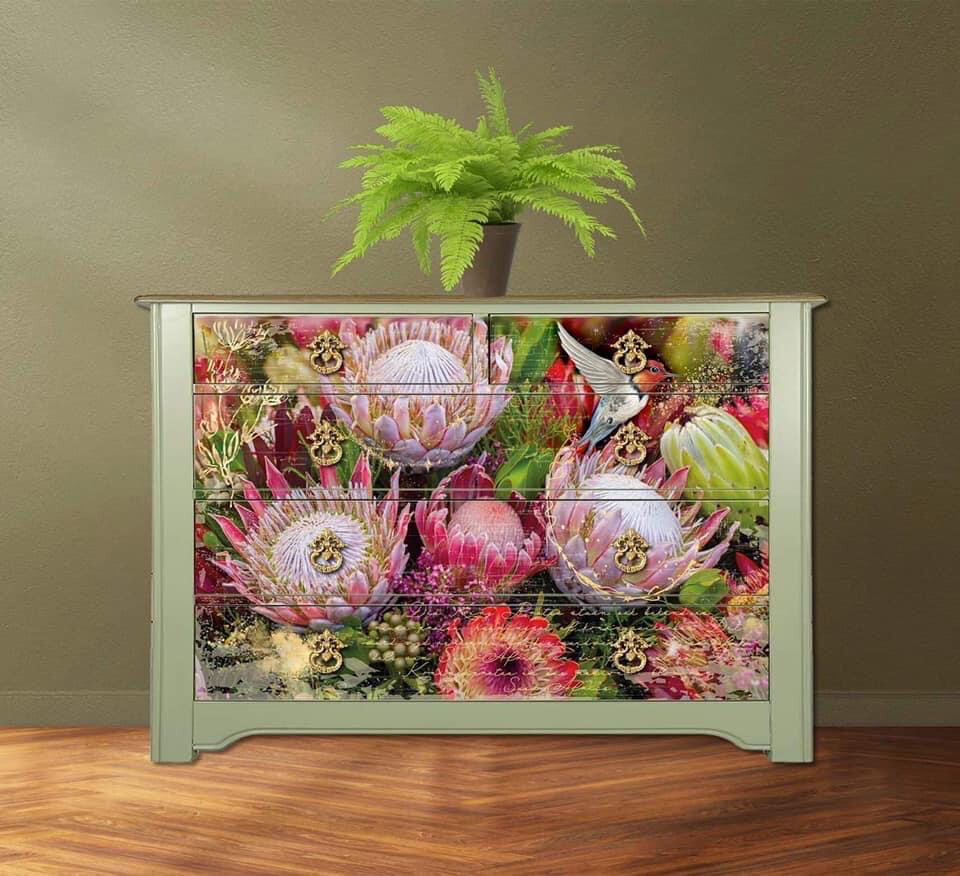 Hokus Pokus Decor Weave - Fynbos