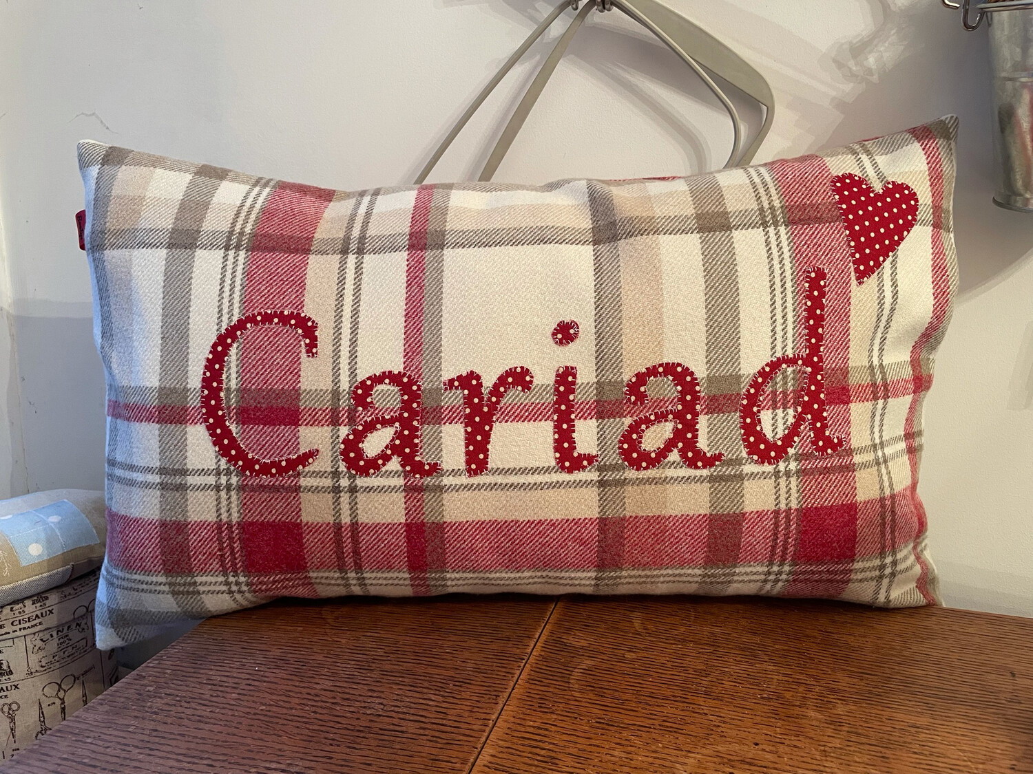 Cariad Cushion