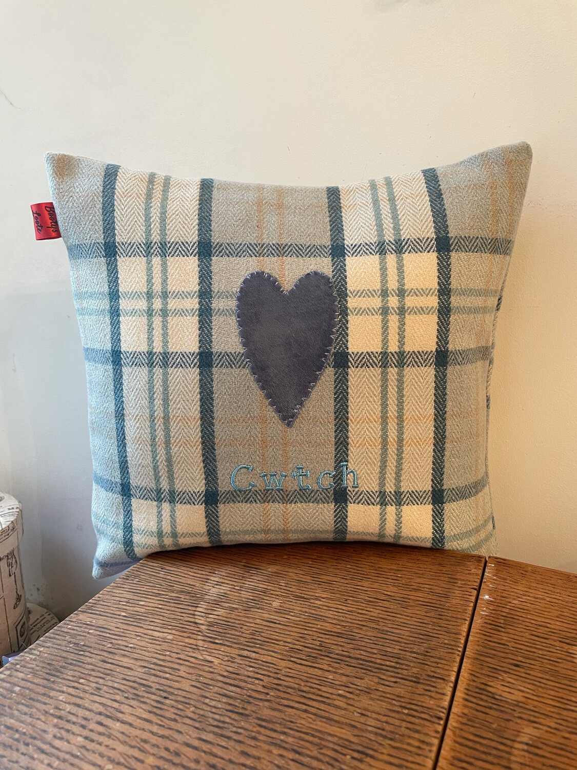 Cwtch Cushion
