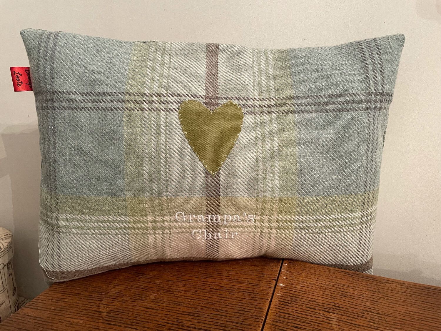 Grampa’s Chair Cushion