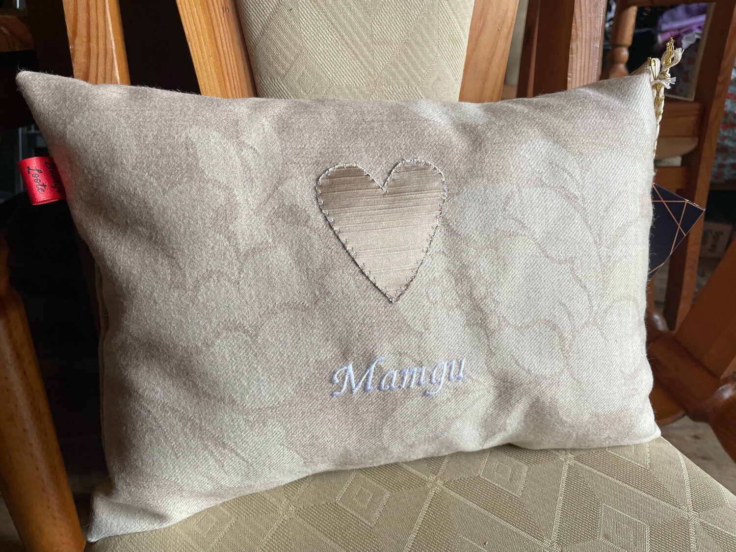 Mamgu Cushion