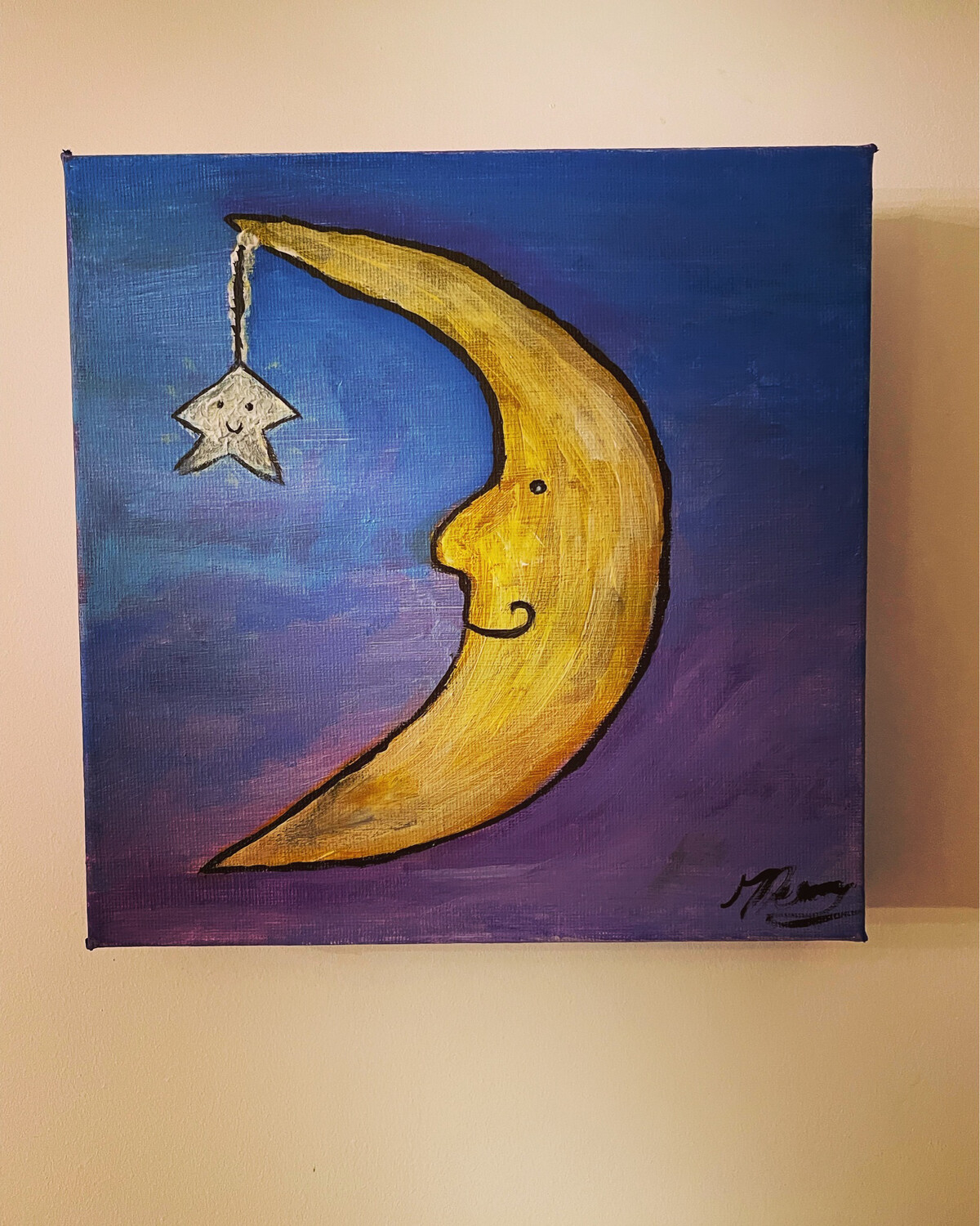The Man In The Moon