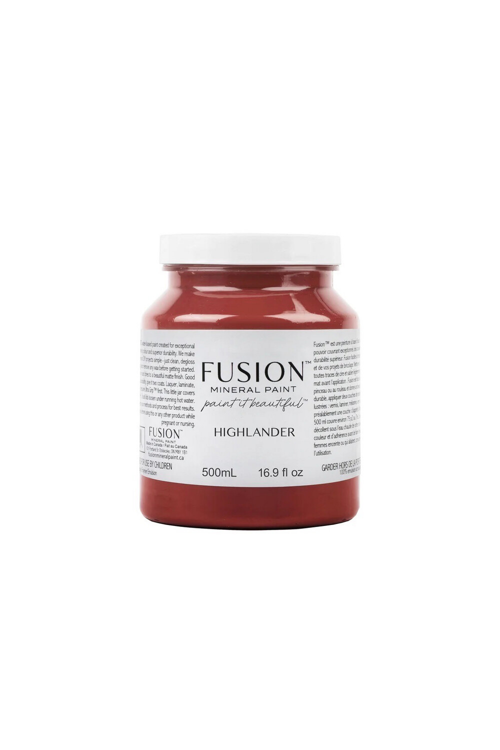 Fusion™️ Mineral Paint - Highlander 500ml