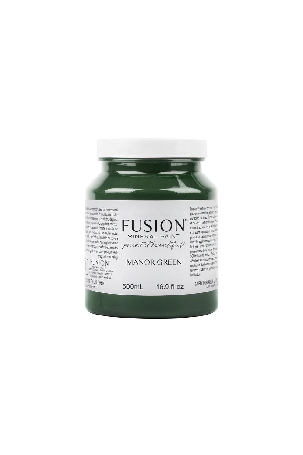 Fusion™️ Mineral Paint - Manor Green 500ml