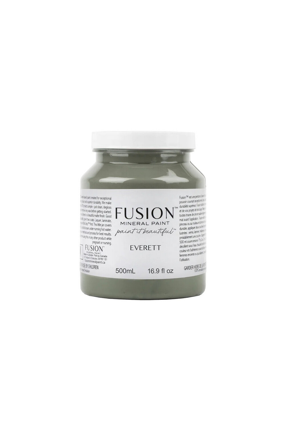 Fusion™️ Mineral Paint - Everett