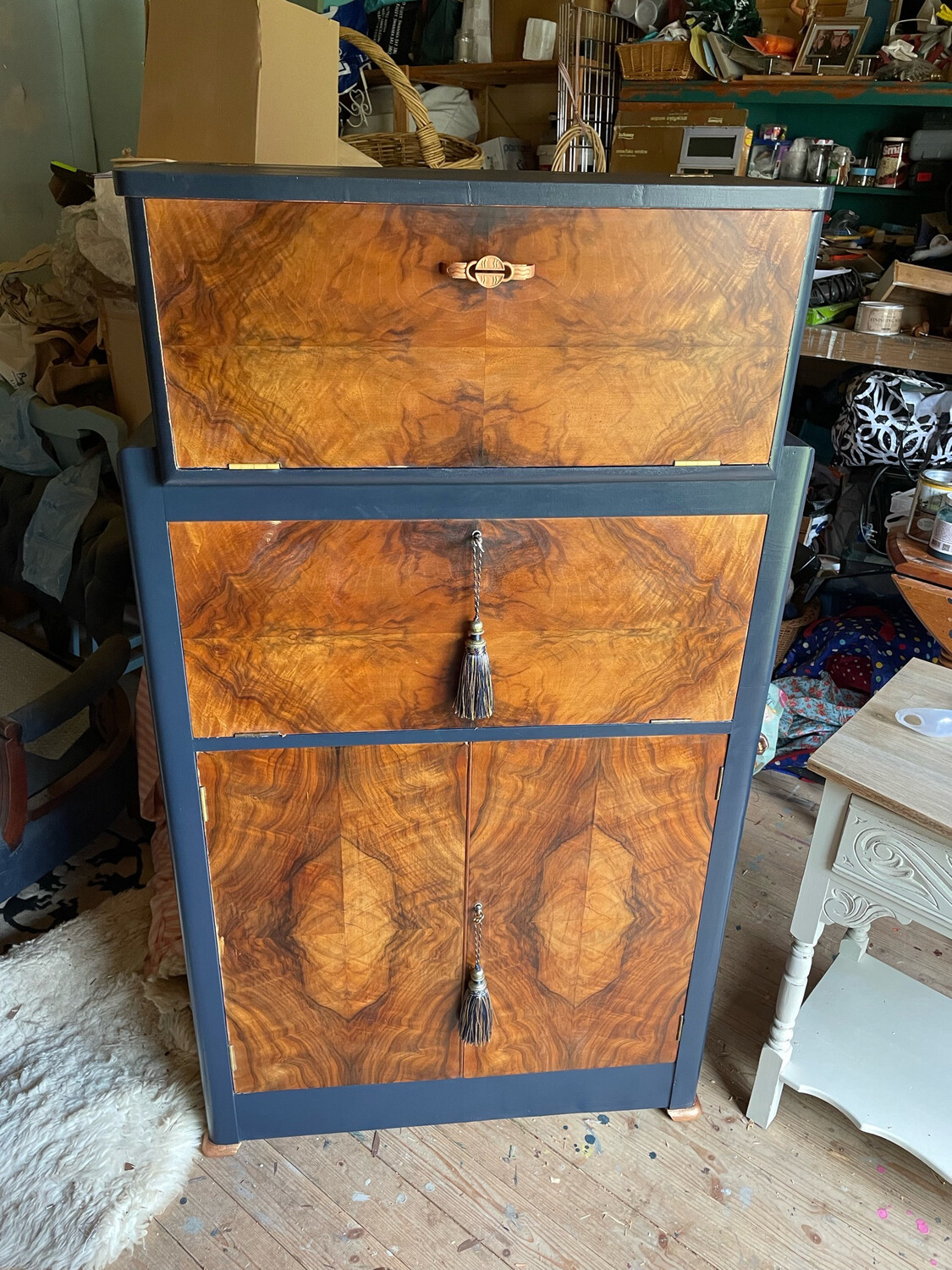 ‘Dottie’ Cocktail Cabinet