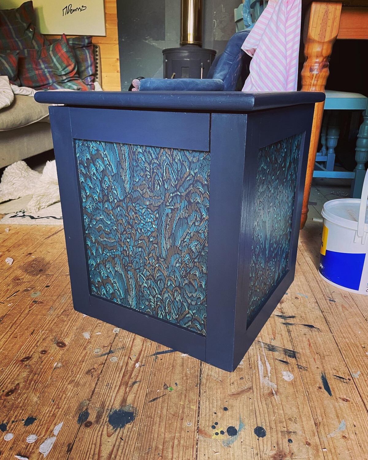 ‘chamber Pot Box’