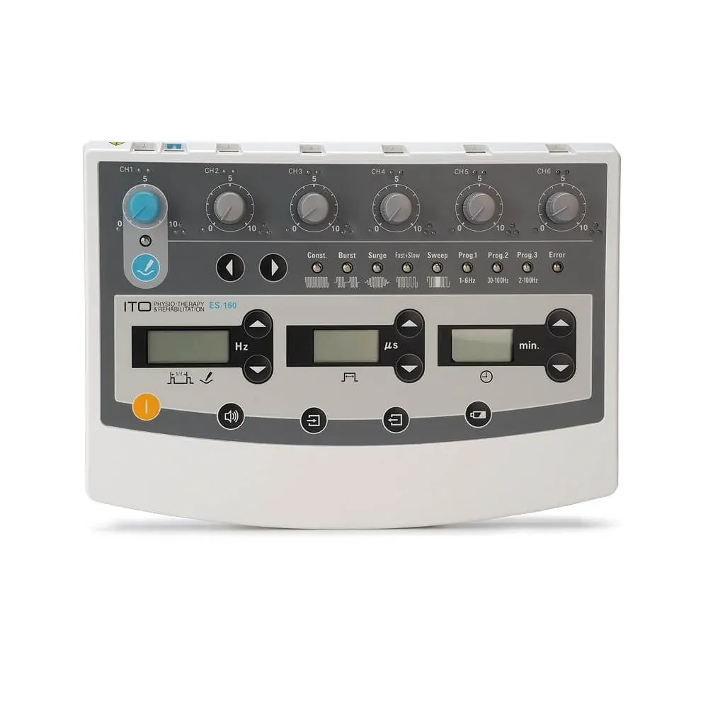 ITO® ES-160 Needle Stimulator ITO® ES-160 Needle Stimulator