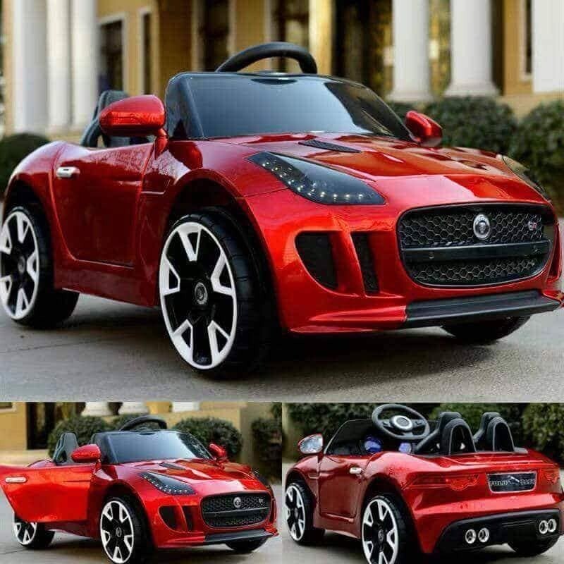 JAGUAR RIDE FOR KIDS
