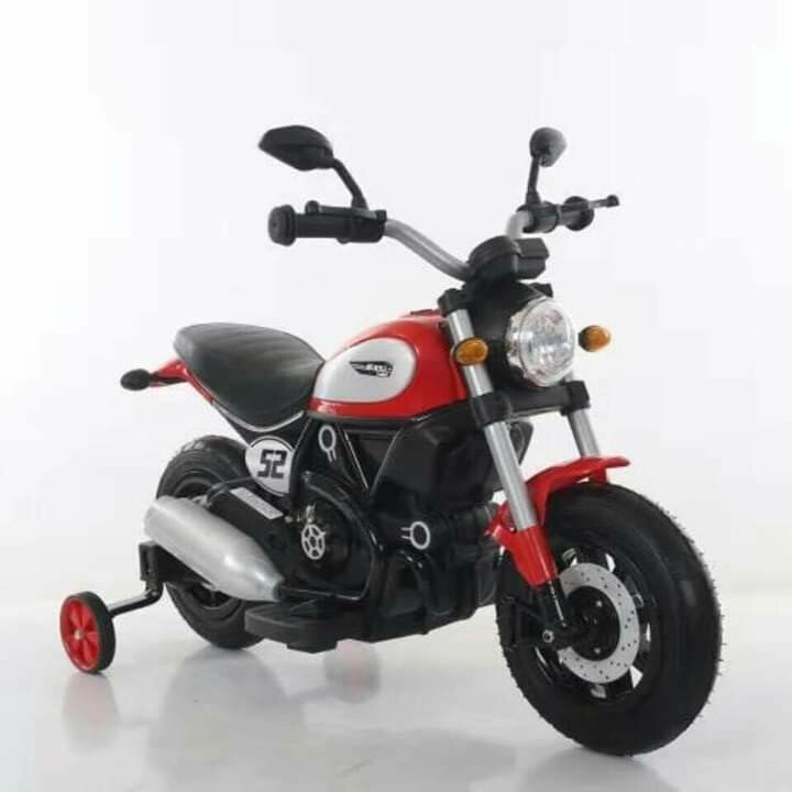 HARLEY DIVIDSON MOTOR FOR KIDS