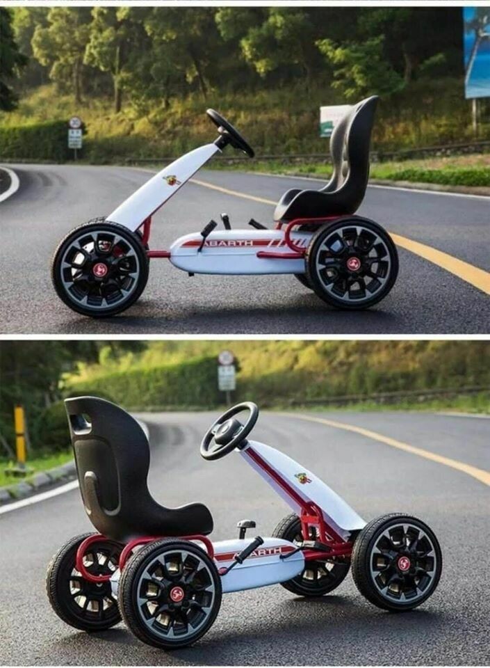 BIG GO CART PEDAL