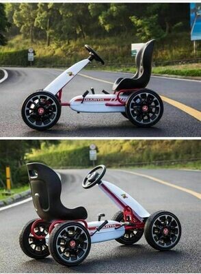 BIG GO CART PEDAL