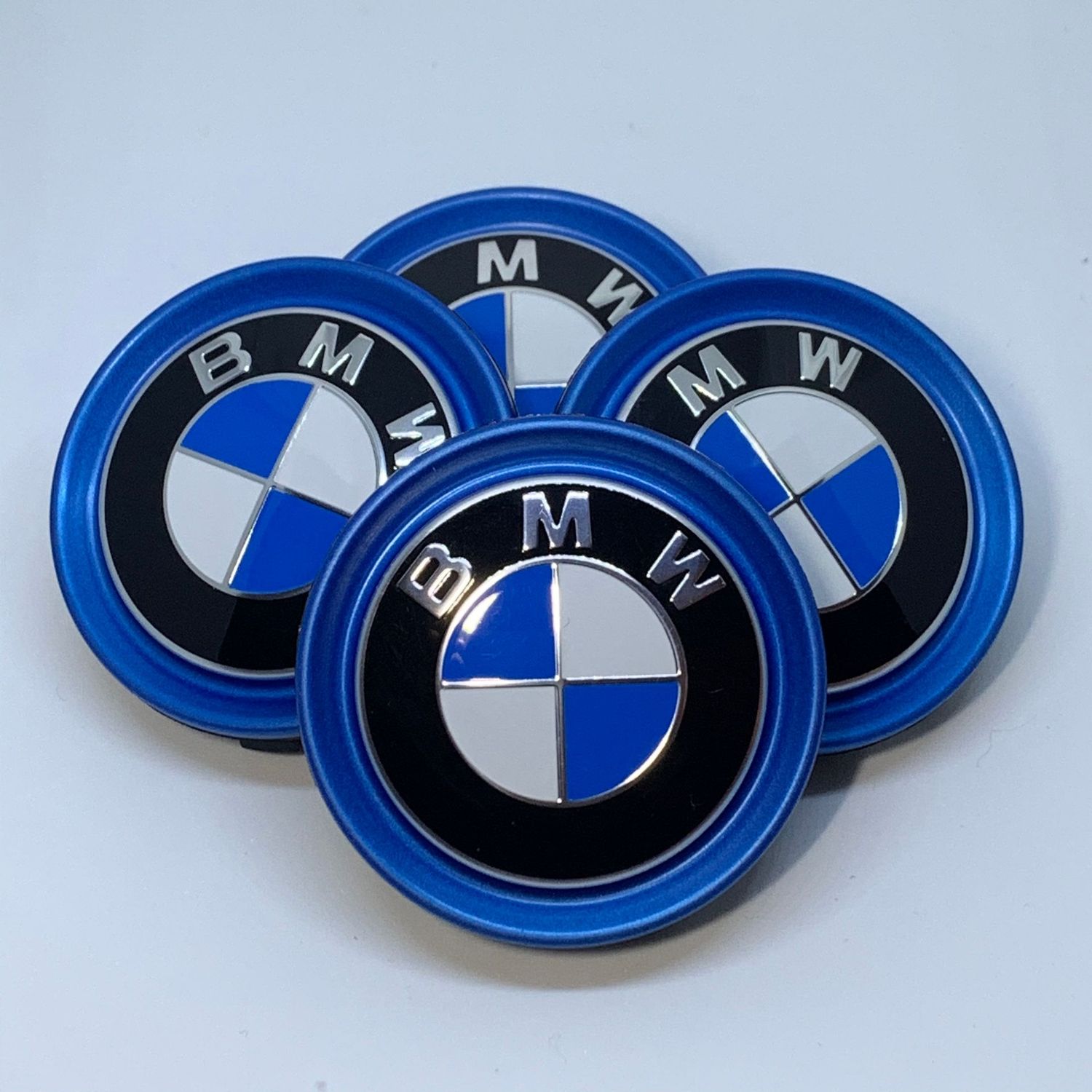 Original BMW i Radnaben Deckel Satz (4Stk.)