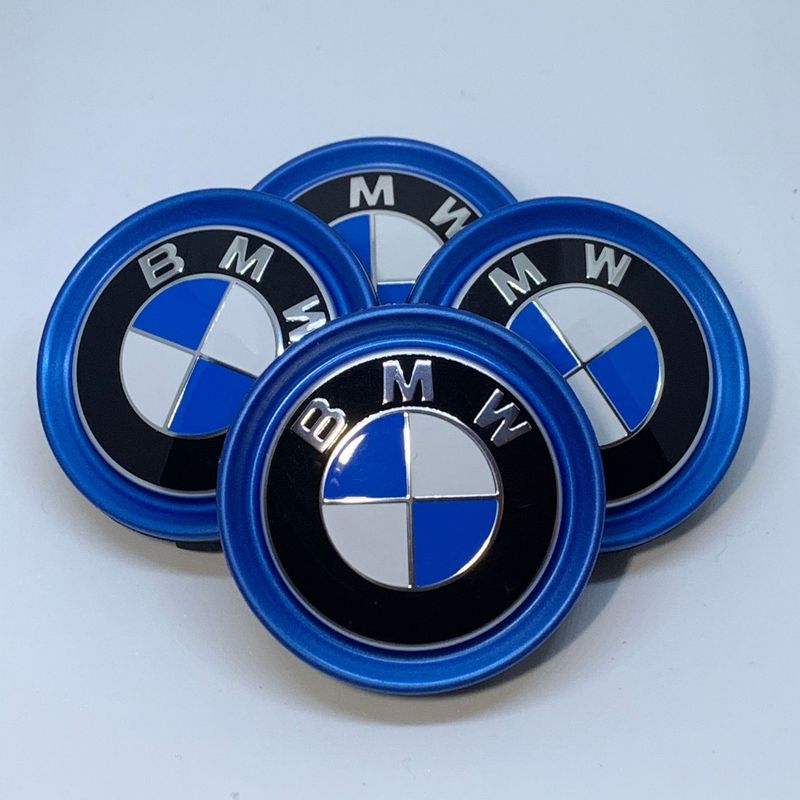 Original BMW i Radnaben Deckel Satz (4Stk.) Original BMW i Radnaben Deckel Satz (4Stk.)