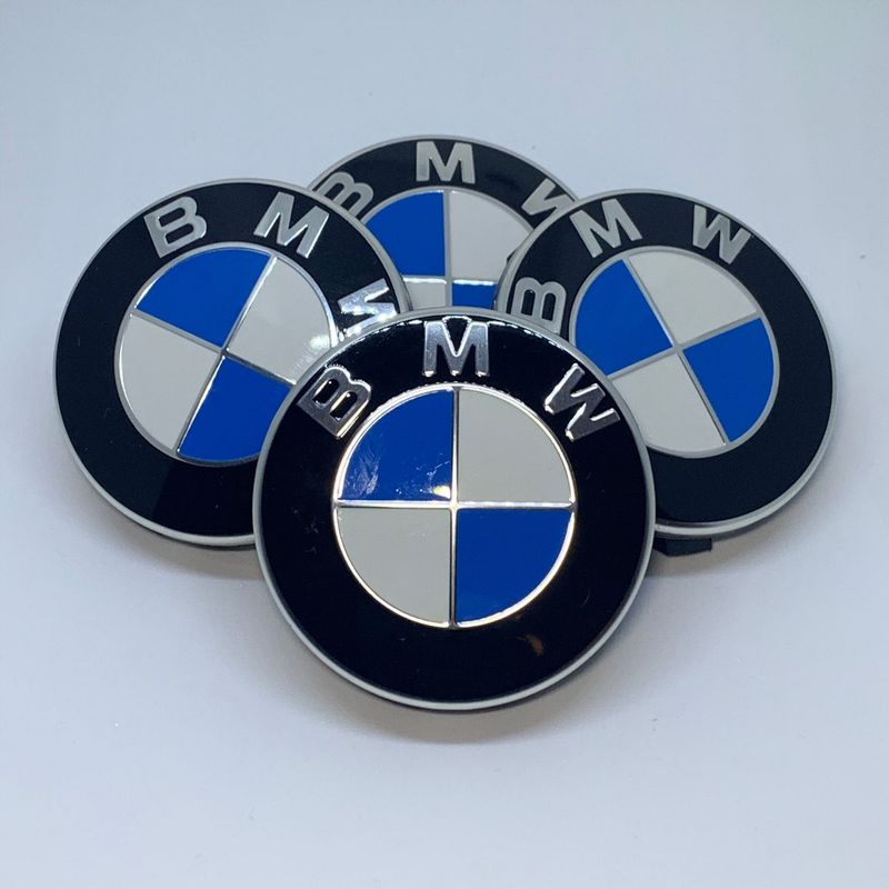 Original BMW Radnaben Deckel Satz (4 Stk.) Original BMW Radnaben Deckel Satz (4 Stk.)