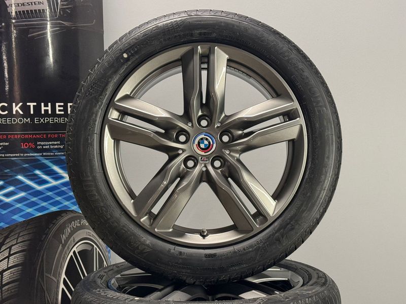BMW X1 X2 18 Zoll Felgen Original Kompletträder BMW X1 X2 18 Zoll Felgen Original Kompletträder