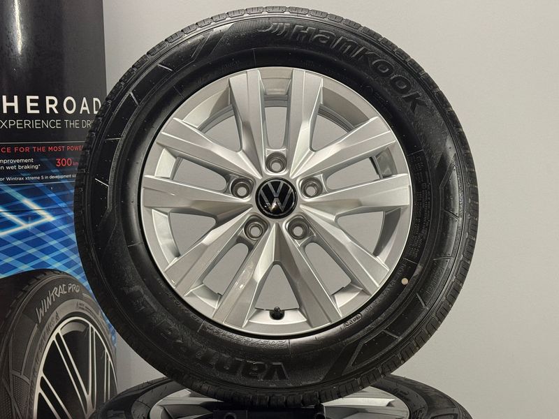 VW Multivan T6 T6.1 16 Zoll Felgen Original Kompletträder Clayton NEUW VW Multivan T6 T6.1 16 Zoll Felgen Original Kompletträder Clayton NEUW
