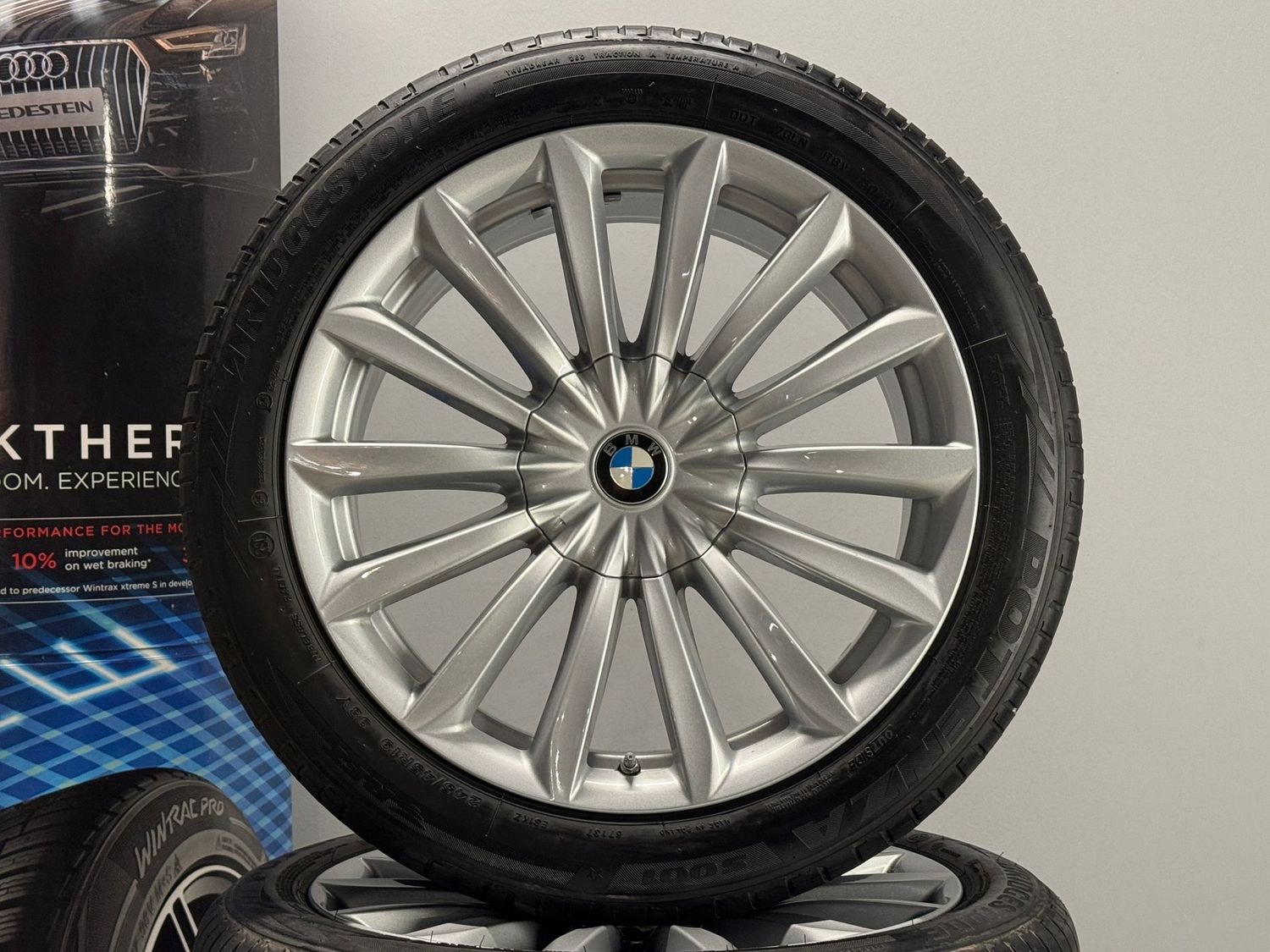 BMW 7er 19 Zoll Felgen Original Kompletträder 620 G11 G12 6er G32