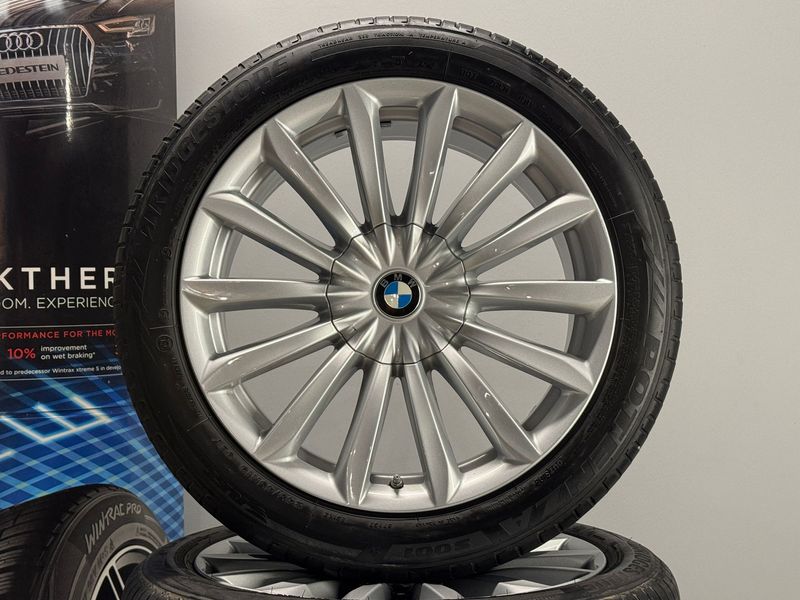BMW 7er 19 Zoll Felgen Original Kompletträder 620 G11 G12 6er G32 BMW 7er 19 Zoll Felgen Original Kompletträder 620 G11 G12 6er G32