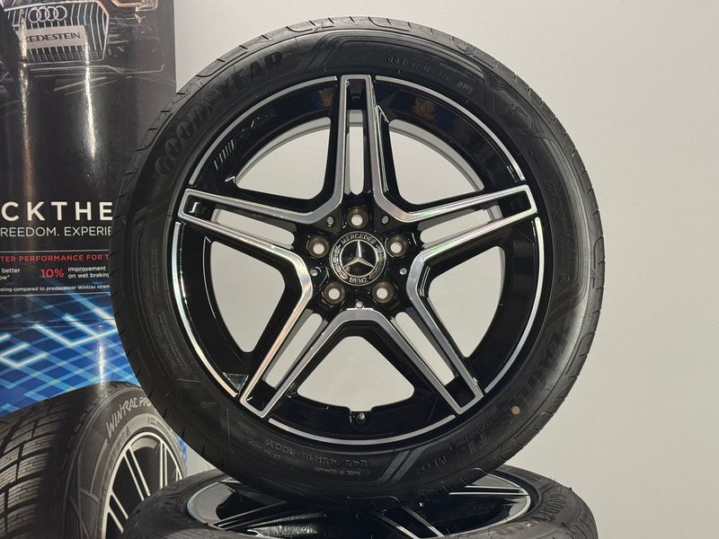 Mercedes E Klasse 18 Zoll AMG Felgen Original Kompletträder W213 S213 NEU /DEMO Mercedes E Klasse 18 Zoll AMG Felgen Original Kompletträder W213 S213 NEU /DEMO