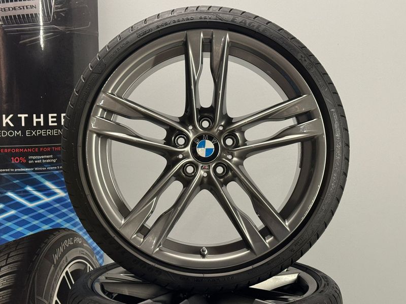 BMW 6er 20 Zoll Felgen Original Kompletträder M373 F12 F13 NEUW. BMW 6er 20 Zoll Felgen Original Kompletträder M373 F12 F13 NEUW.