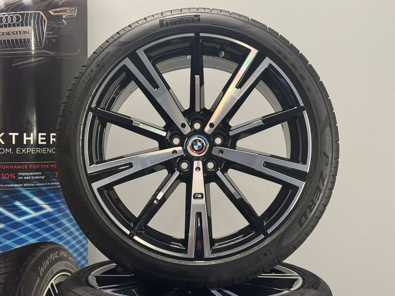 BMW 5er 20 Zoll Felgen Original Kompletträder M938 BMW 5er 20 Zoll Felgen Original Kompletträder M938