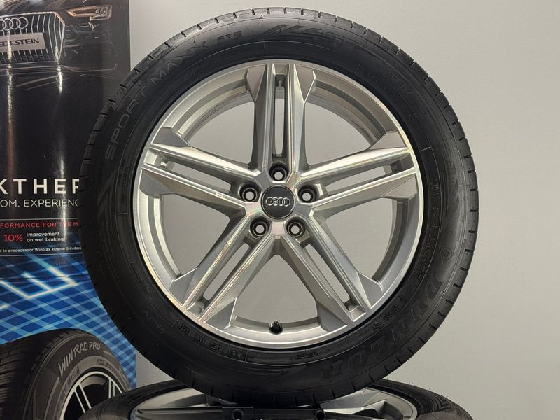 Audi Q5 SQ5 19 Zoll Felgen Original Kompletträder FY Sommer Audi Q5 SQ5 19 Zoll Felgen Original Kompletträder FY Sommer