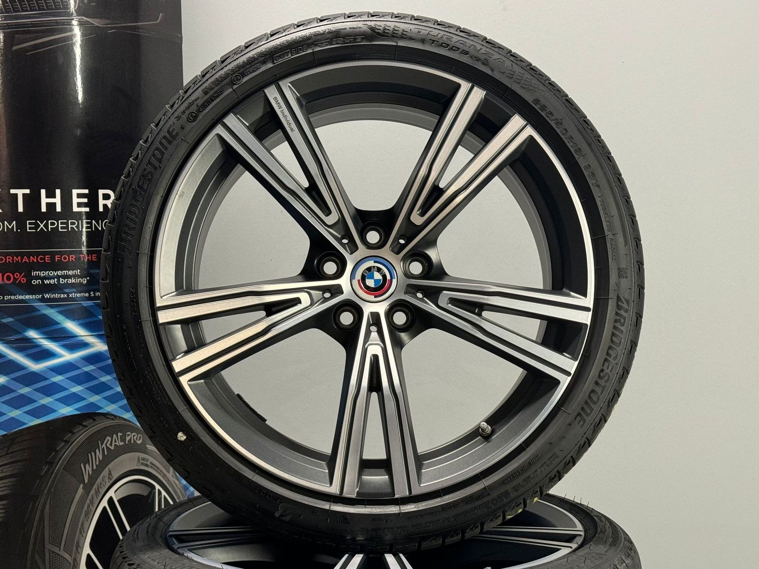 BMW 3er 19 Zoll Felgen Original Kompletträder 793i G20 G21
