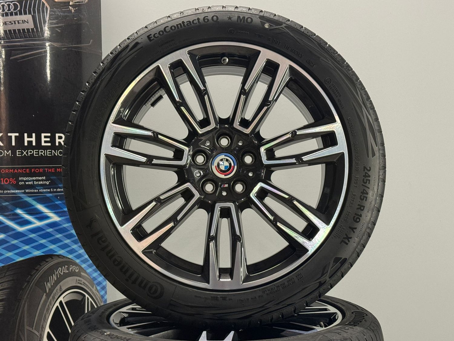 BMW 5er 20 Zoll Felgen Original Kompletträder M935 Sommer G60 G61 i5