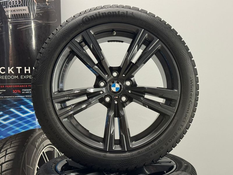 BMW Z4 18 Zoll Winterreifen Original Kompletträder G29 M798
