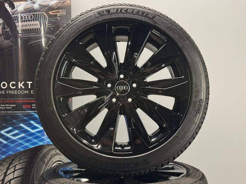 Audi A8 20 Zoll Winterreifen Original Kompletträder
