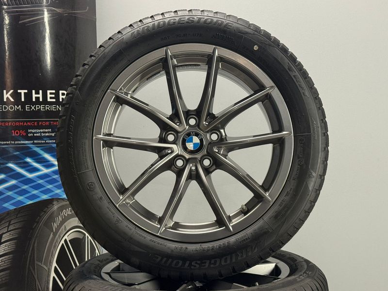 BMW Z4 17 Zoll Winterreifen Original Kompletträder 768 G29