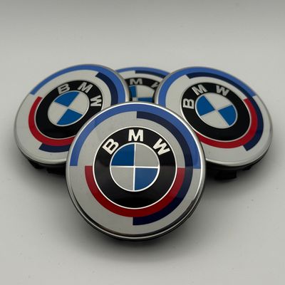 BMW Radnaben Deckel 50 Jahre Original BMW Radnaben Deckel 50 Jahre Original