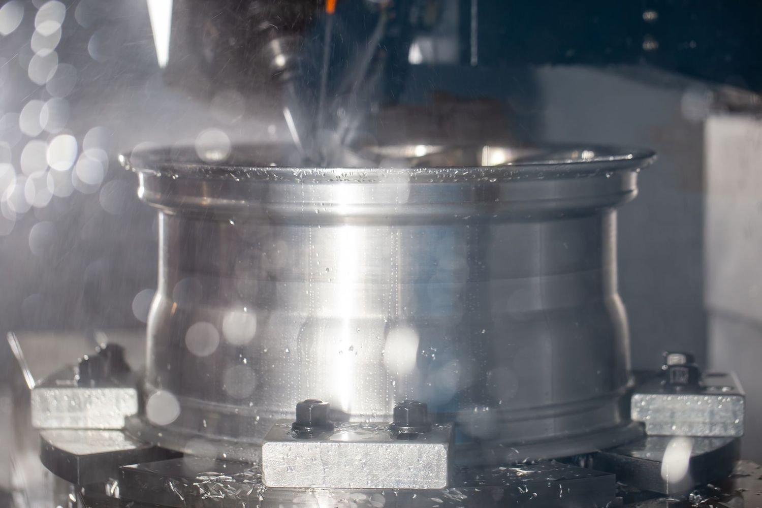 Felge Reparatur 1 Farbig