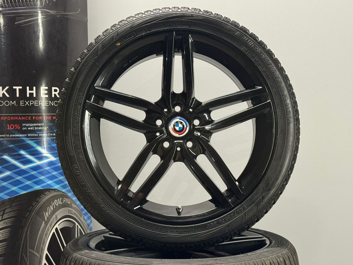 BMW 5er 19 Zoll Winterreifen Kompletträder G30 G31 BMW 5er 19 Zoll Winterreifen Kompletträder G30 G31