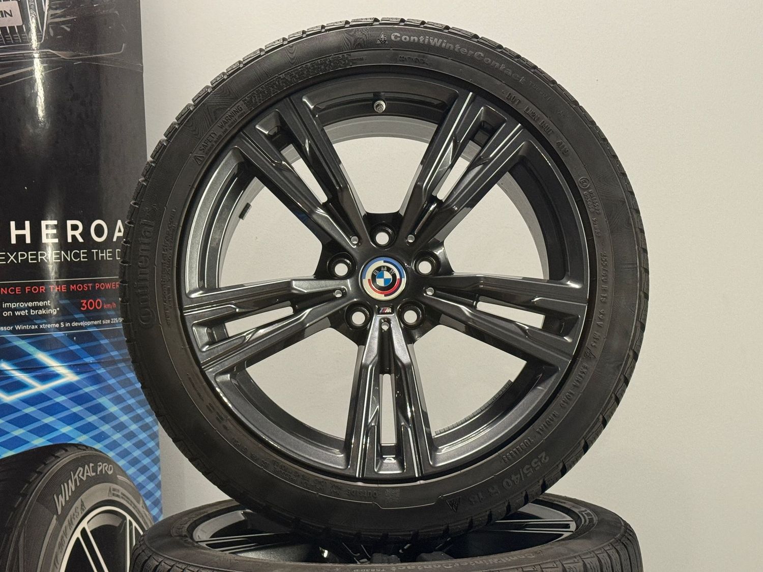 BMW Z4 18 Zoll Winterreifen Original Kompletträder G29 M798 BMW Z4 18 Zoll Winterreifen Original Kompletträder G29 M798