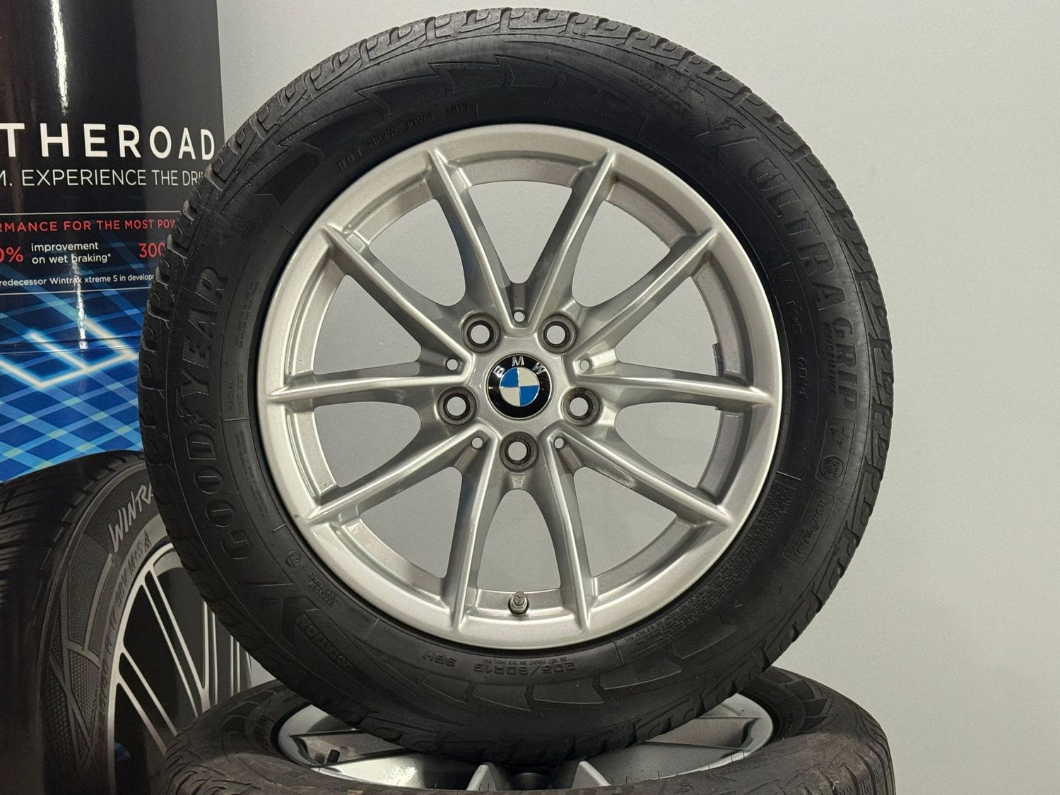 BMW 3er 16 Zoll Winterreifen Original Kompletträder 774 G20 G21 BMW 3er 16 Zoll Winterreifen Original Kompletträder 774 G20 G21